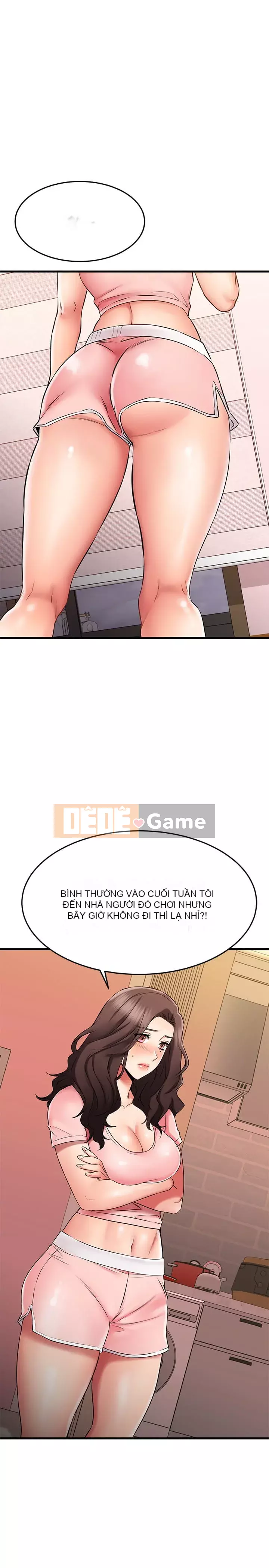 Bạn của tôi là quá nhiều Chương 32-33