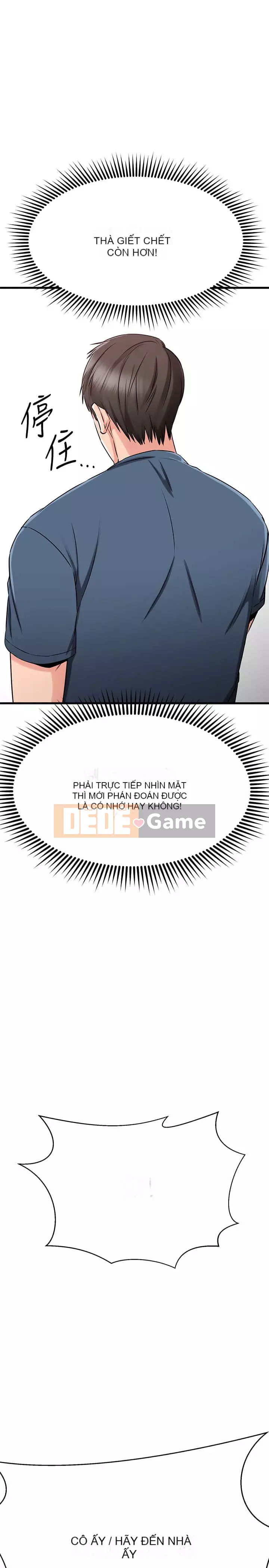 Bạn của tôi là quá nhiều Chương 32-33