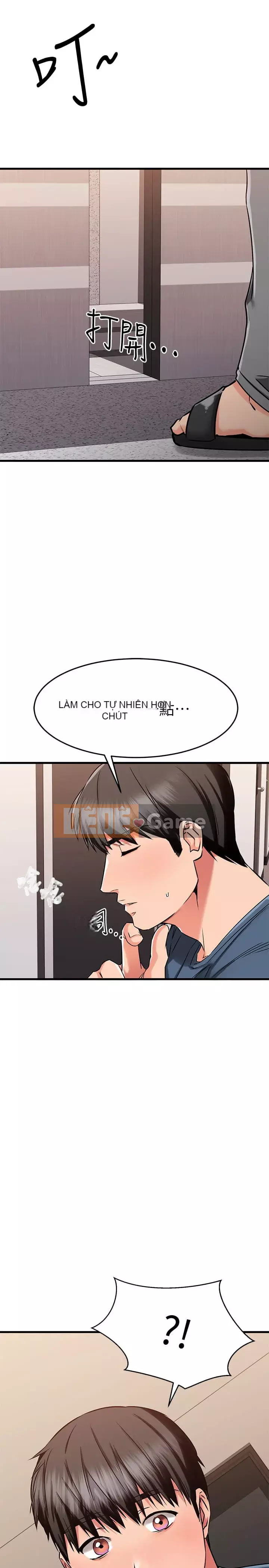 Bạn của tôi là quá nhiều Chương 32-33