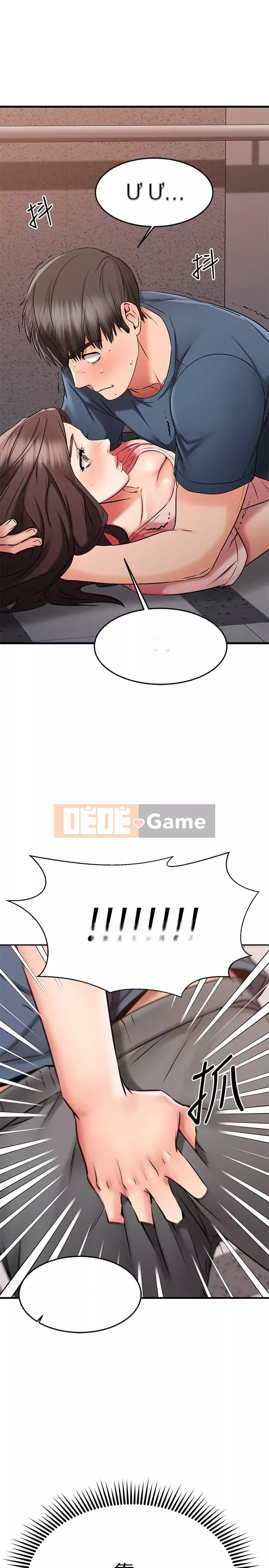 Bạn của tôi là quá nhiều Chương 32-33