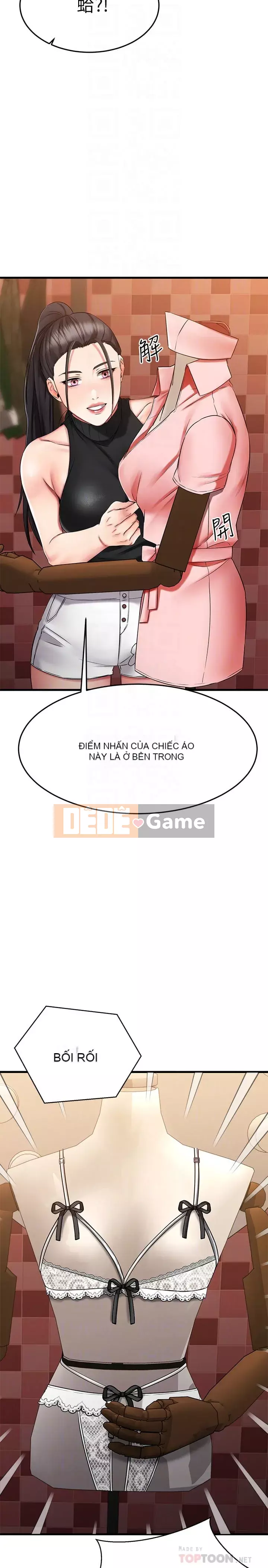 Bạn của tôi là quá nhiều Chương 30-31