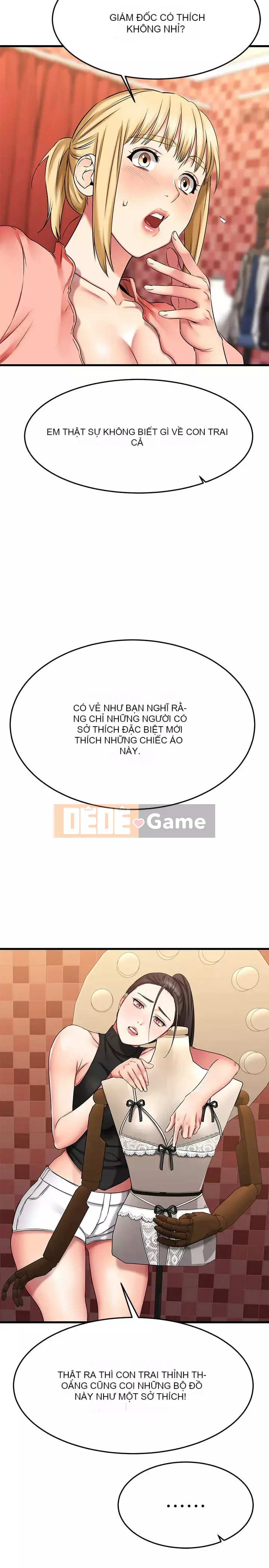 Bạn của tôi là quá nhiều Chương 30-31