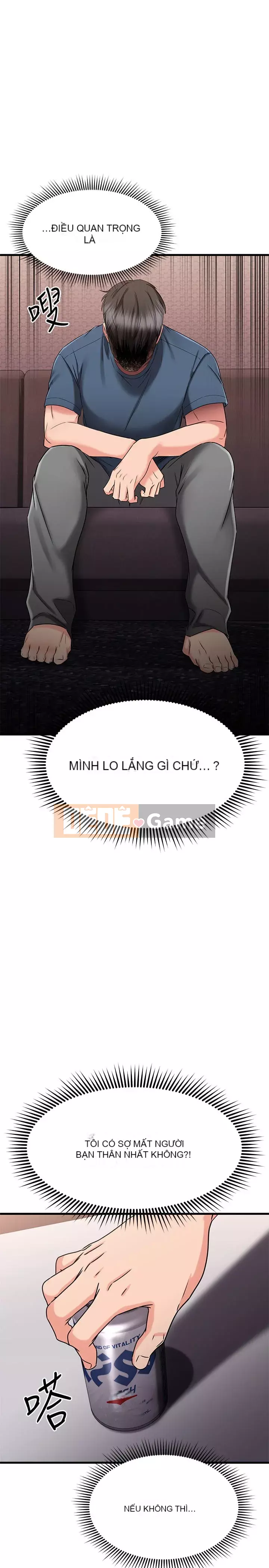 Bạn của tôi là quá nhiều Chương 30-31