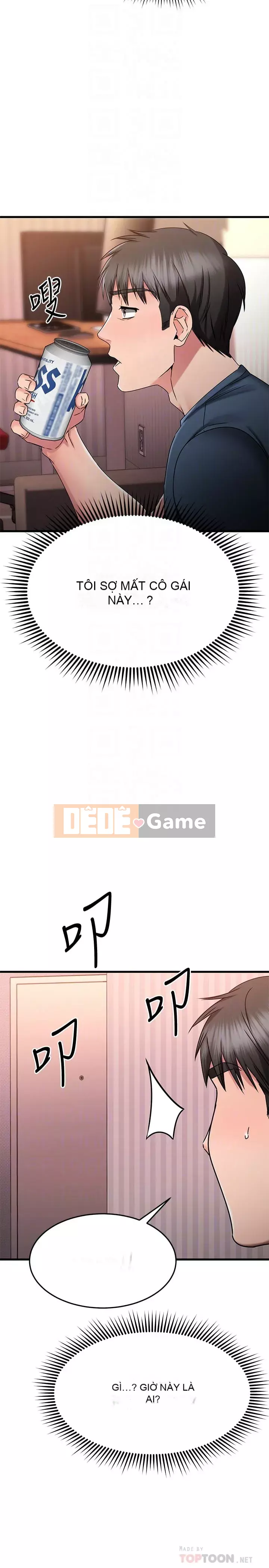 Bạn của tôi là quá nhiều Chương 30-31