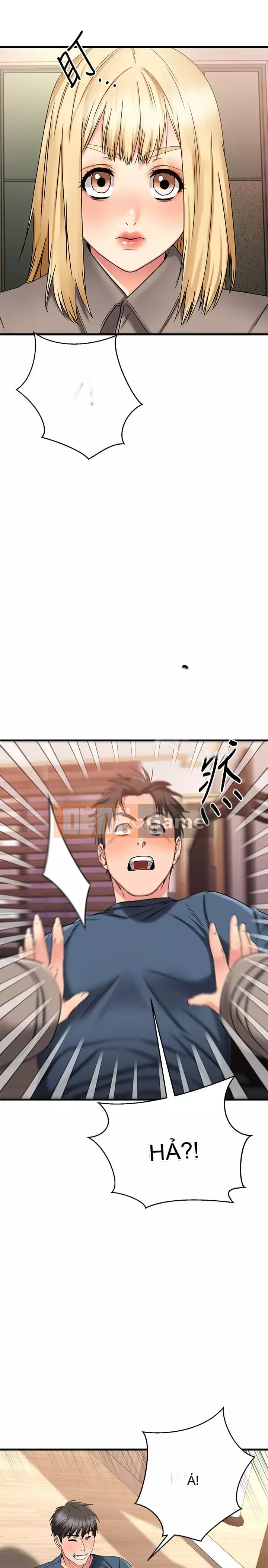 Bạn của tôi là quá nhiều Chương 30-31