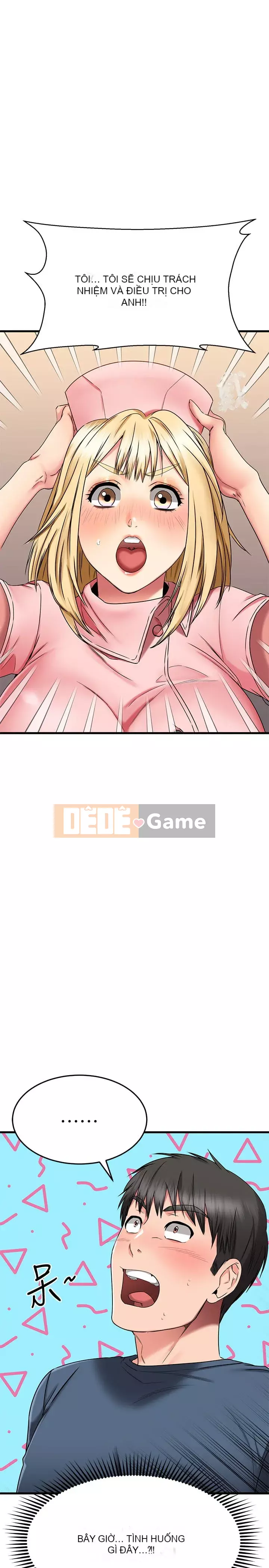 Bạn của tôi là quá nhiều Chương 30-31