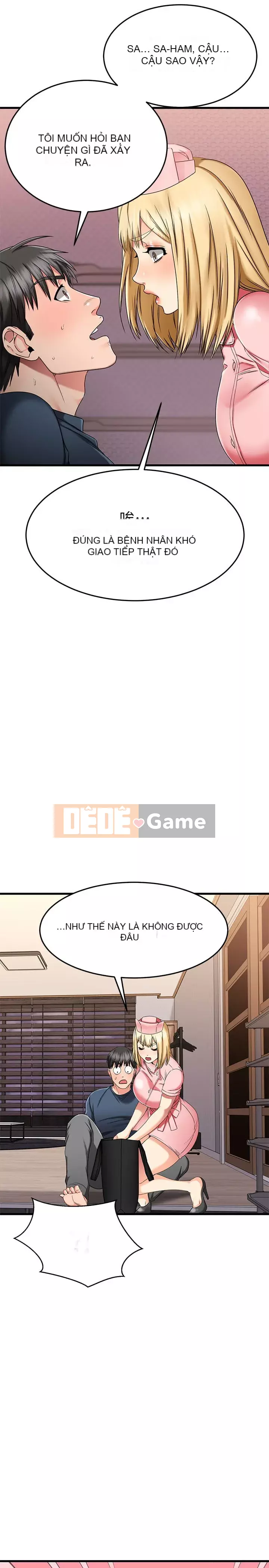 Bạn của tôi là quá nhiều Chương 30-31