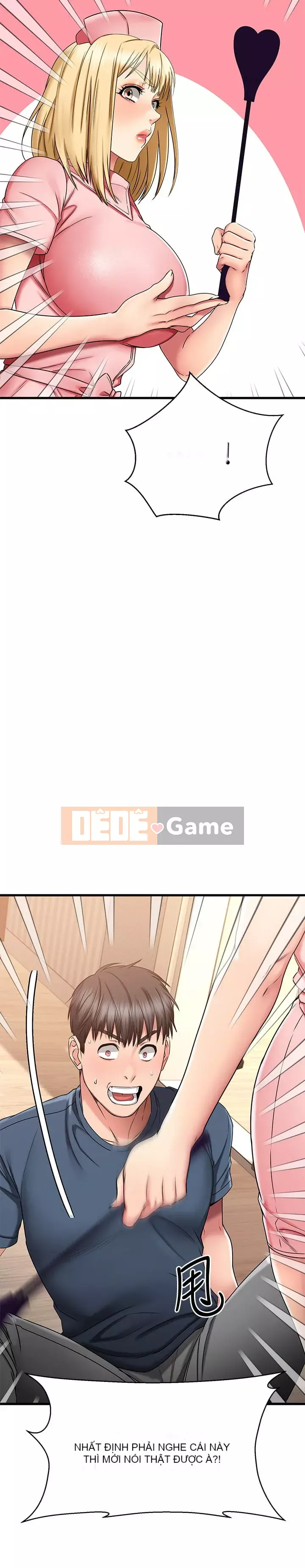 Bạn của tôi là quá nhiều Chương 30-31