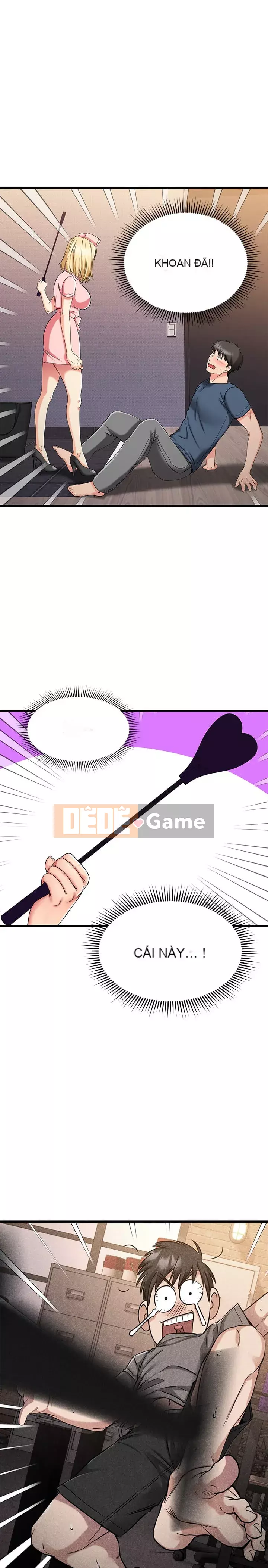 Bạn của tôi là quá nhiều Chương 30-31