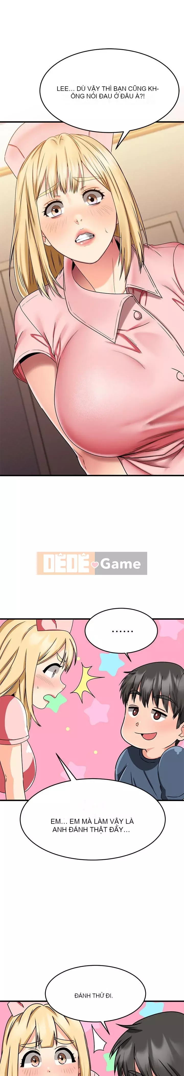 Bạn của tôi là quá nhiều Chương 30-31