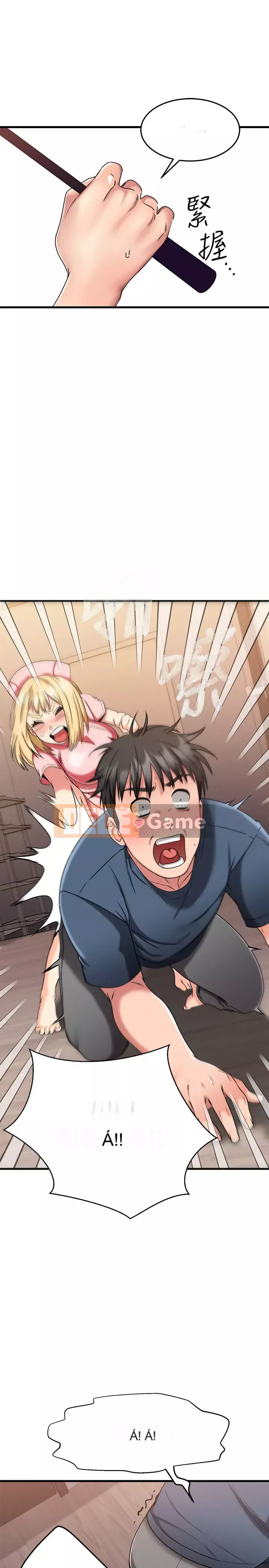 Bạn của tôi là quá nhiều Chương 30-31