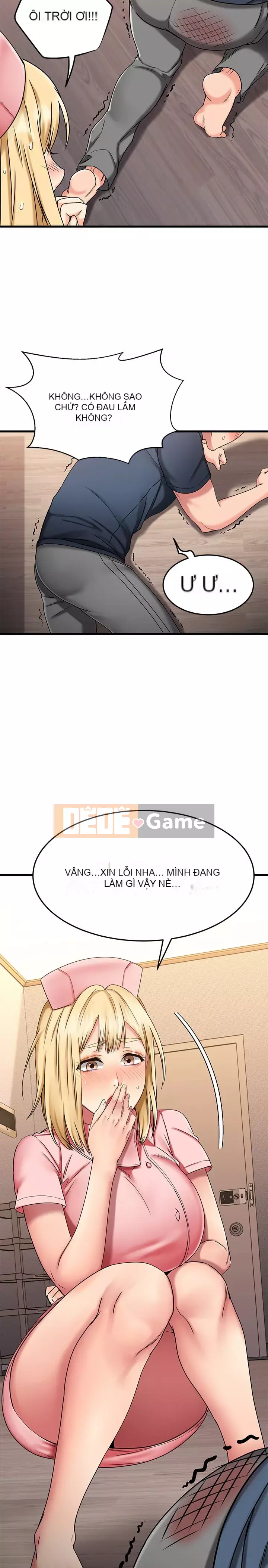 Bạn của tôi là quá nhiều Chương 30-31