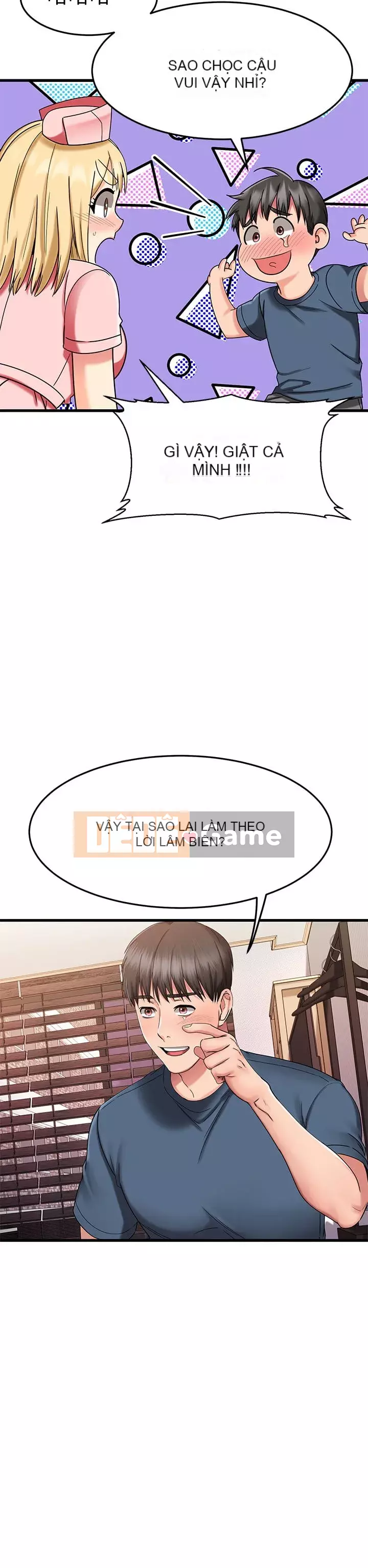 Bạn của tôi là quá nhiều Chương 30-31