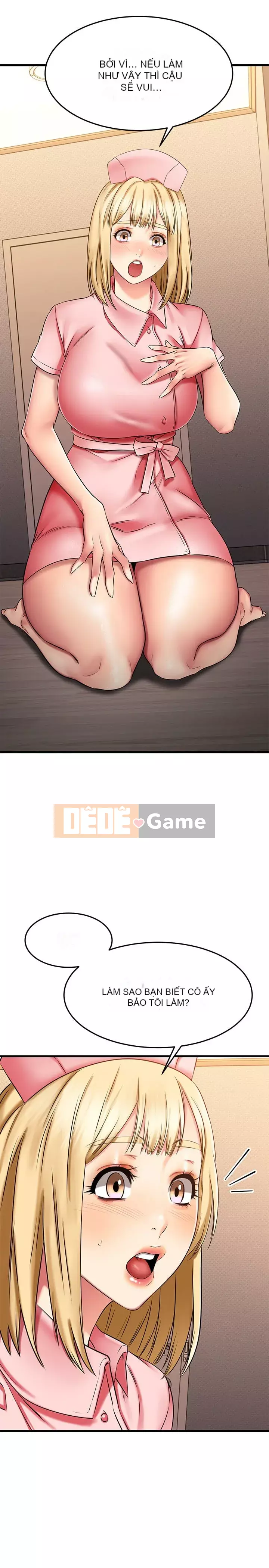 Bạn của tôi là quá nhiều Chương 30-31