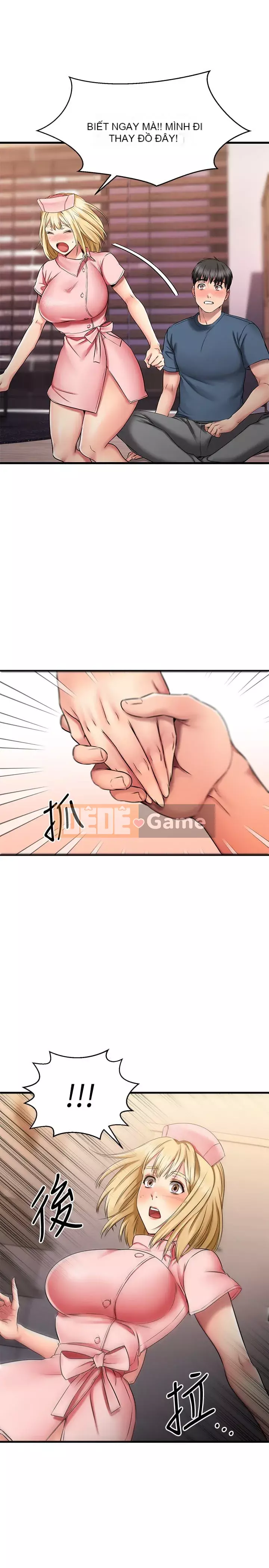 Bạn của tôi là quá nhiều Chương 30-31