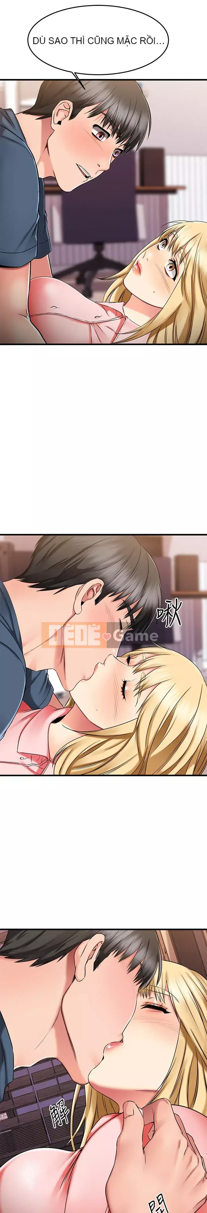 Bạn của tôi là quá nhiều Chương 30-31