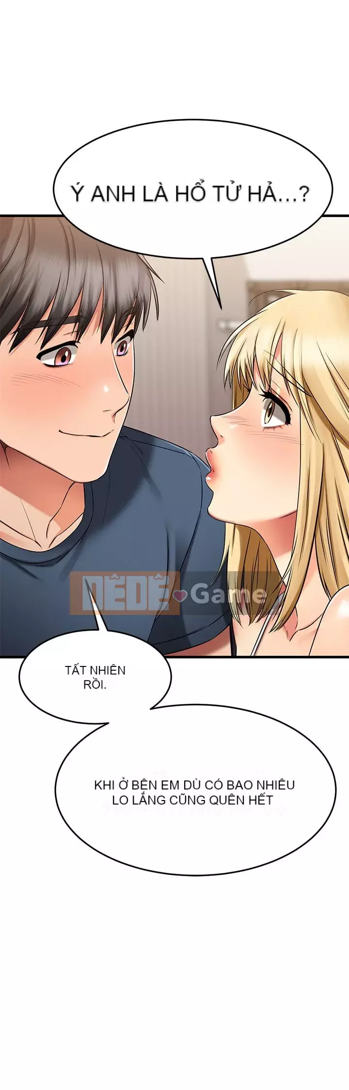 Bạn của tôi là quá nhiều Chương 30-31