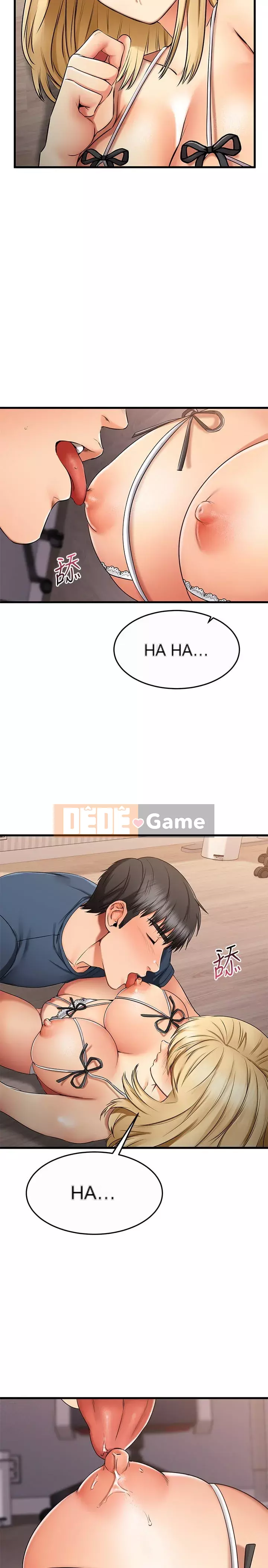 Bạn của tôi là quá nhiều Chương 30-31