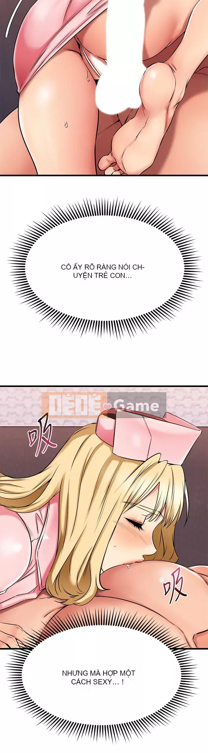 Bạn của tôi là quá nhiều Chương 30-31