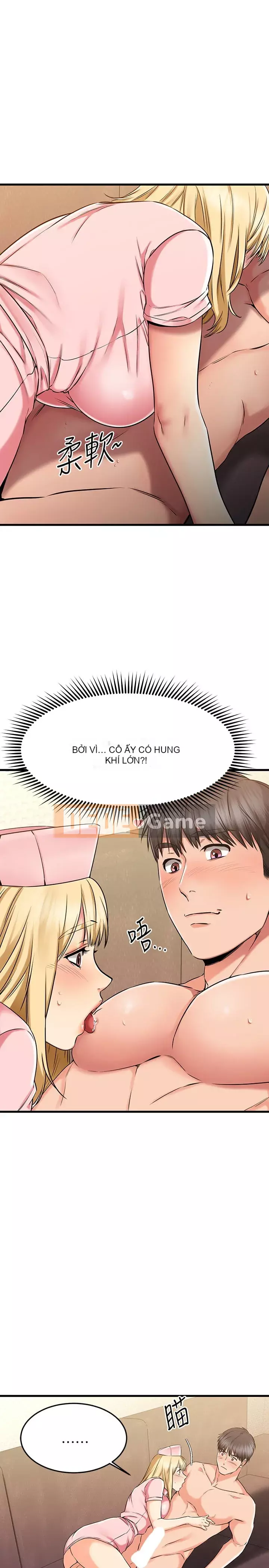 Bạn của tôi là quá nhiều Chương 30-31