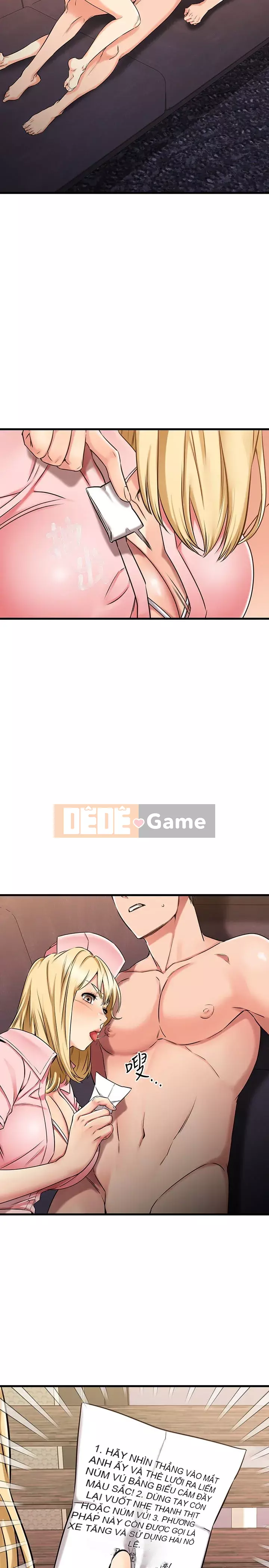 Bạn của tôi là quá nhiều Chương 30-31