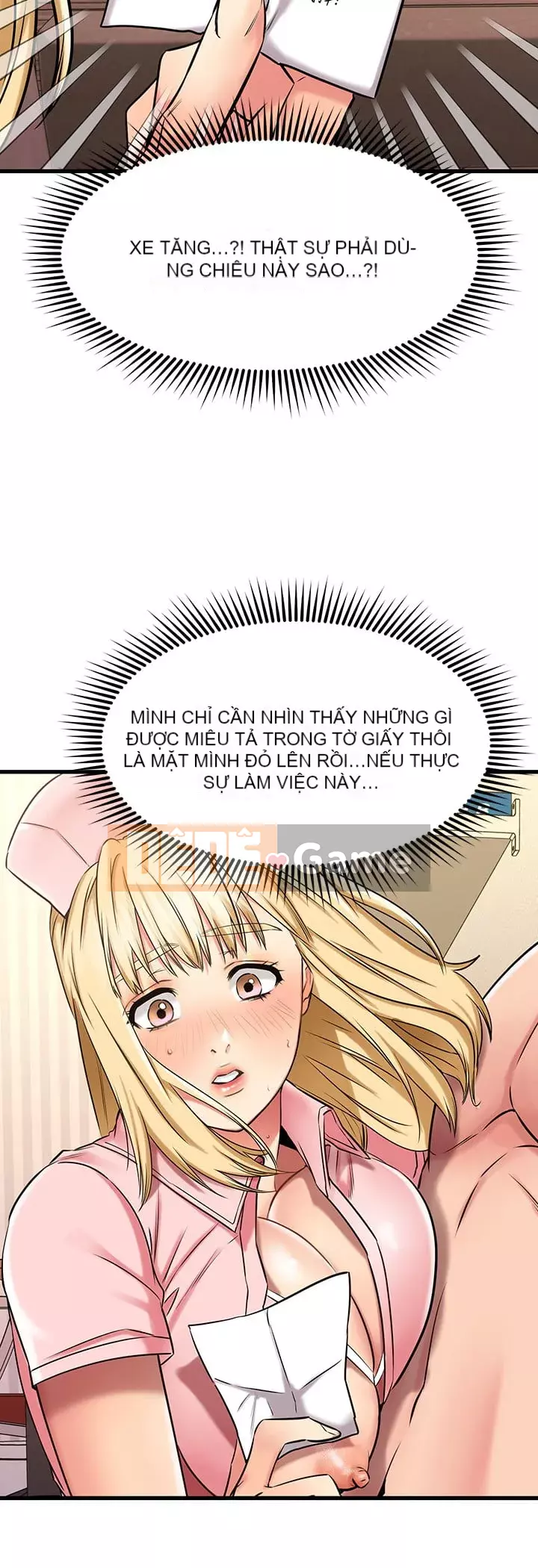 Bạn của tôi là quá nhiều Chương 30-31