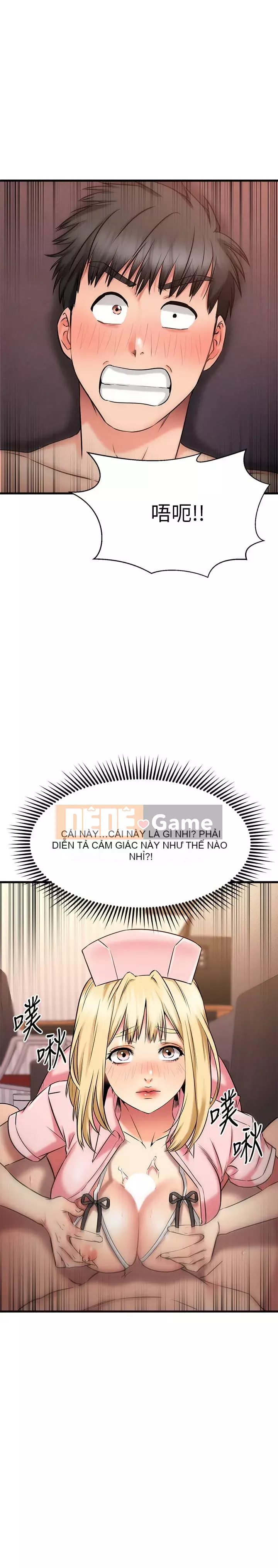 Bạn của tôi là quá nhiều Chương 30-31