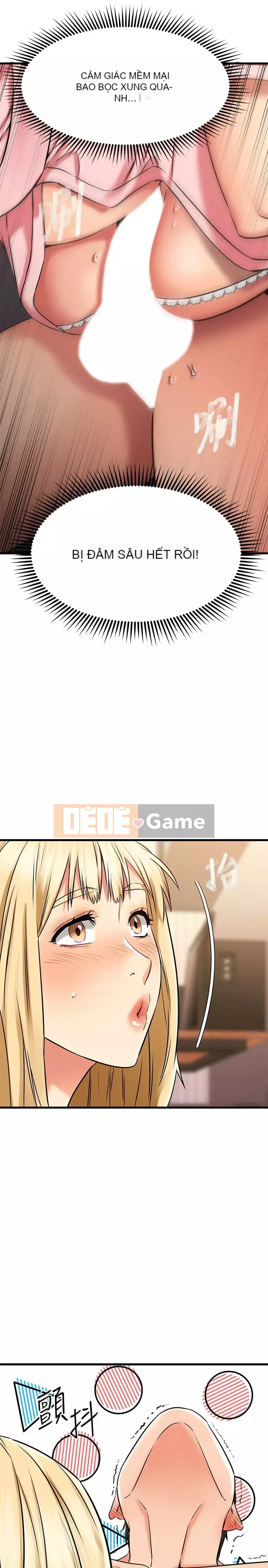 Bạn của tôi là quá nhiều Chương 30-31