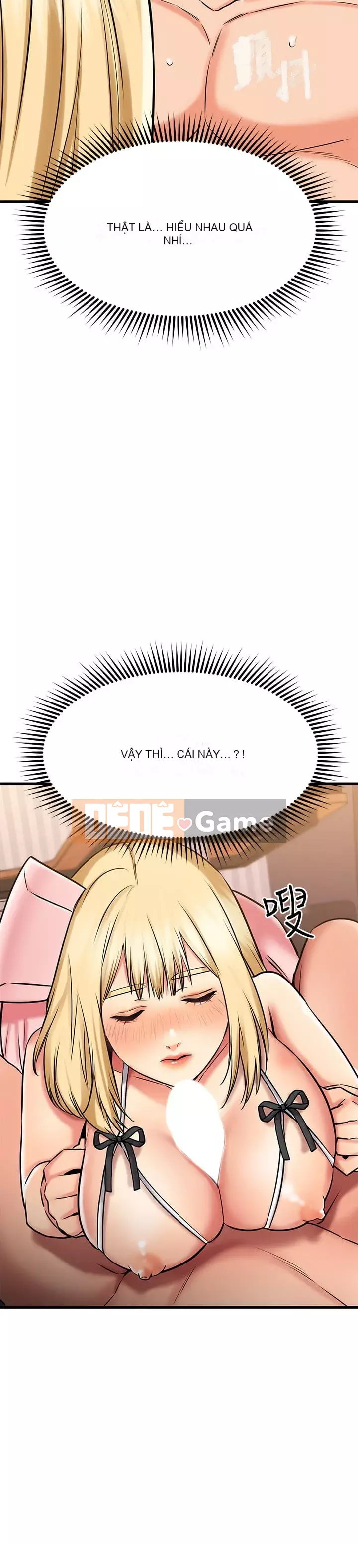 Bạn của tôi là quá nhiều Chương 30-31