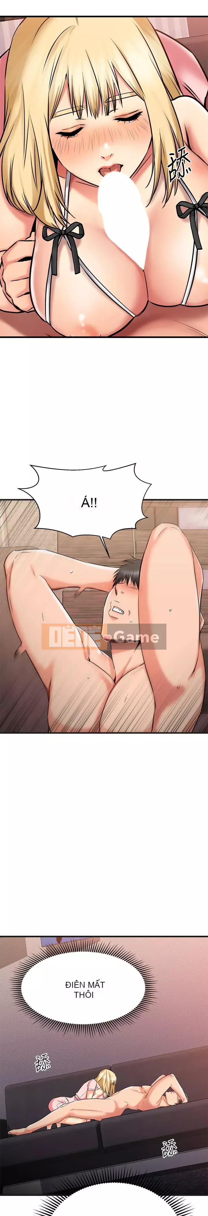 Bạn của tôi là quá nhiều Chương 30-31