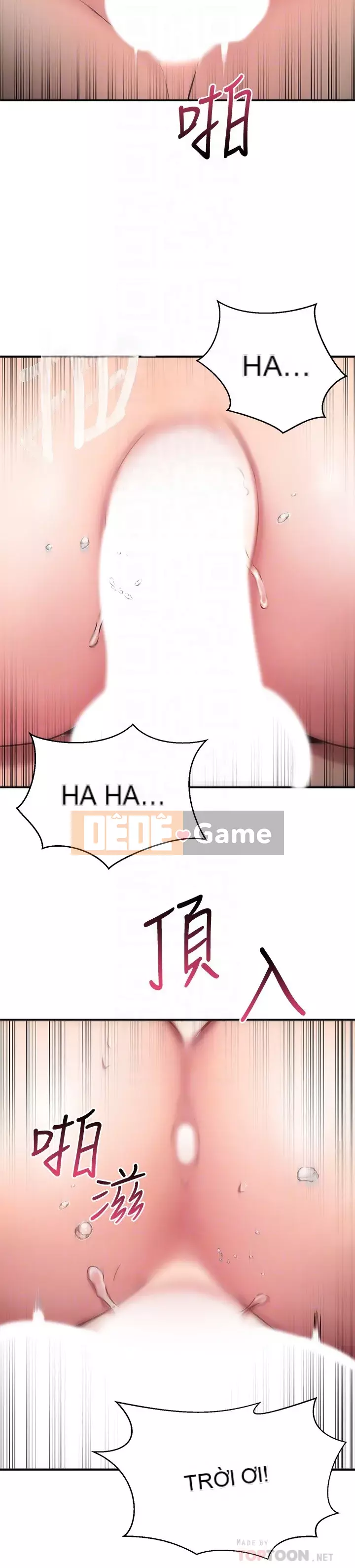 Bạn của tôi là quá nhiều Chương 28-29