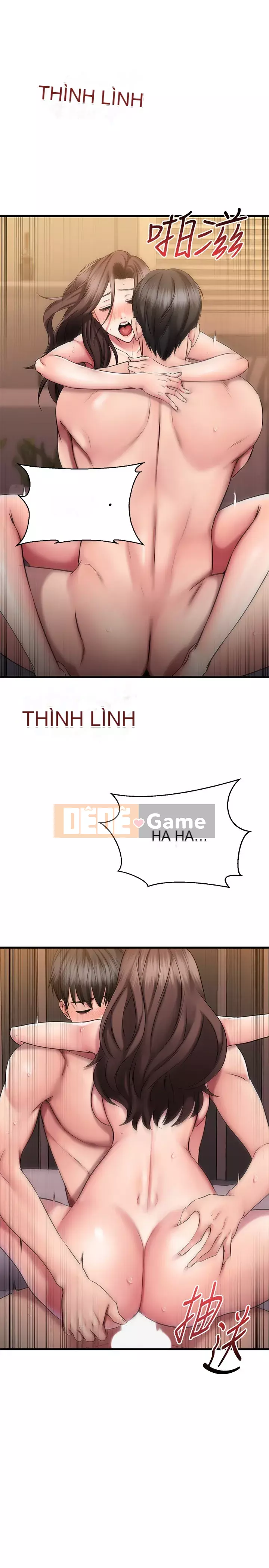 Bạn của tôi là quá nhiều Chương 28-29