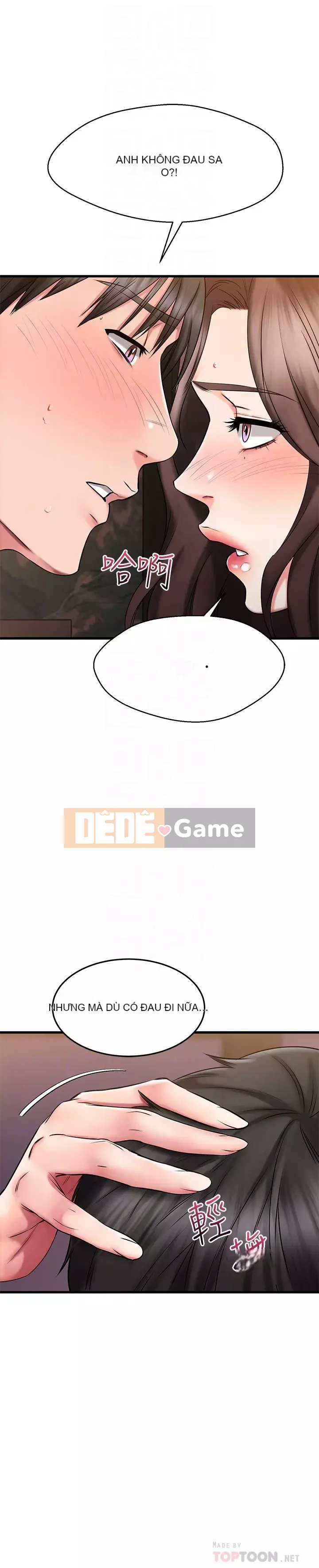 Bạn của tôi là quá nhiều Chương 28-29