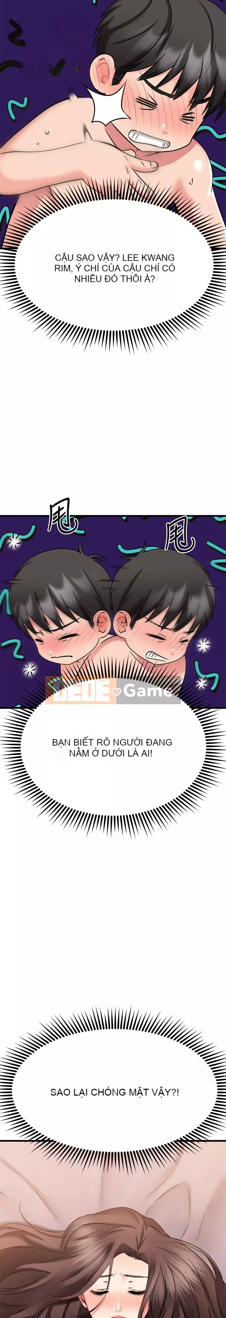 Bạn của tôi là quá nhiều Chương 28-29