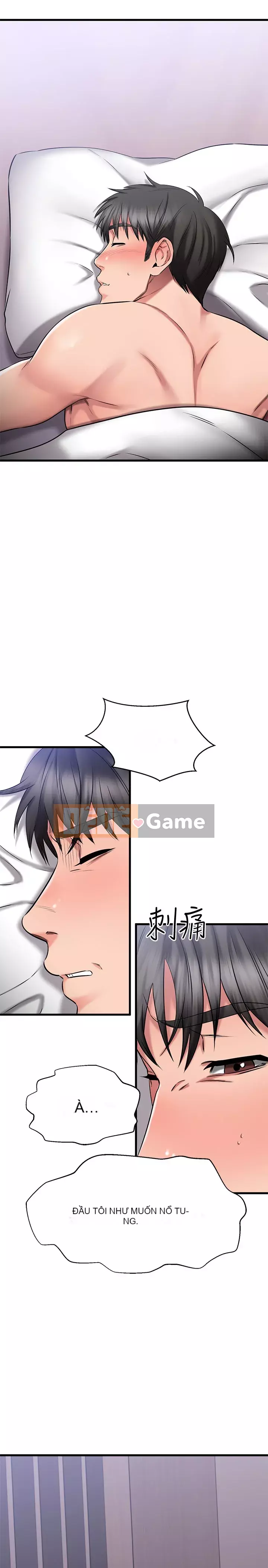 Bạn của tôi là quá nhiều Chương 28-29