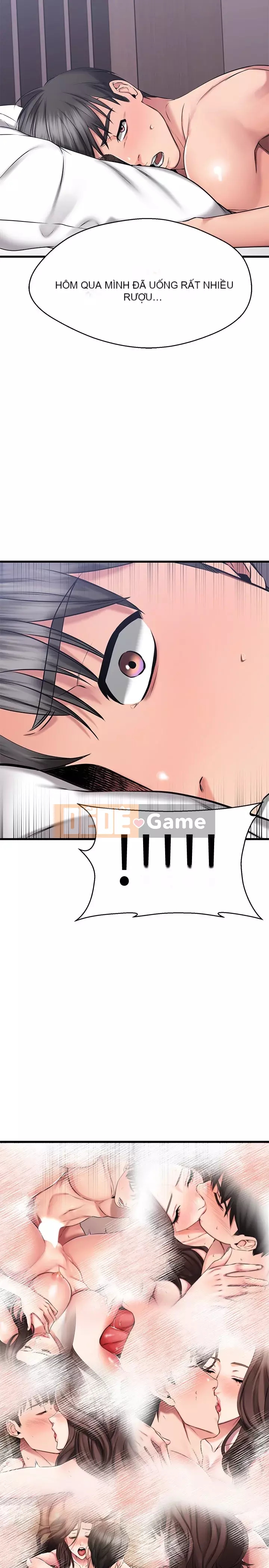 Bạn của tôi là quá nhiều Chương 28-29