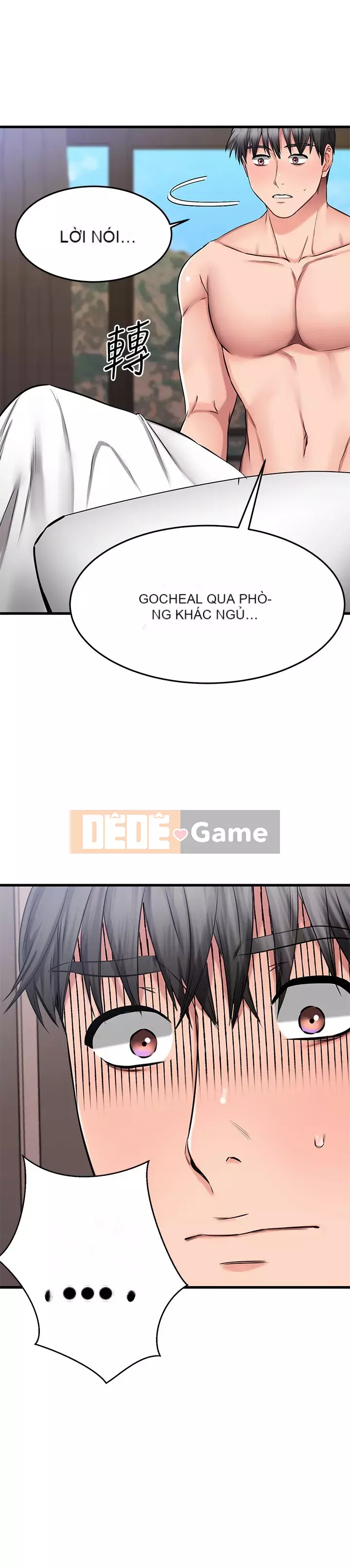 Bạn của tôi là quá nhiều Chương 28-29