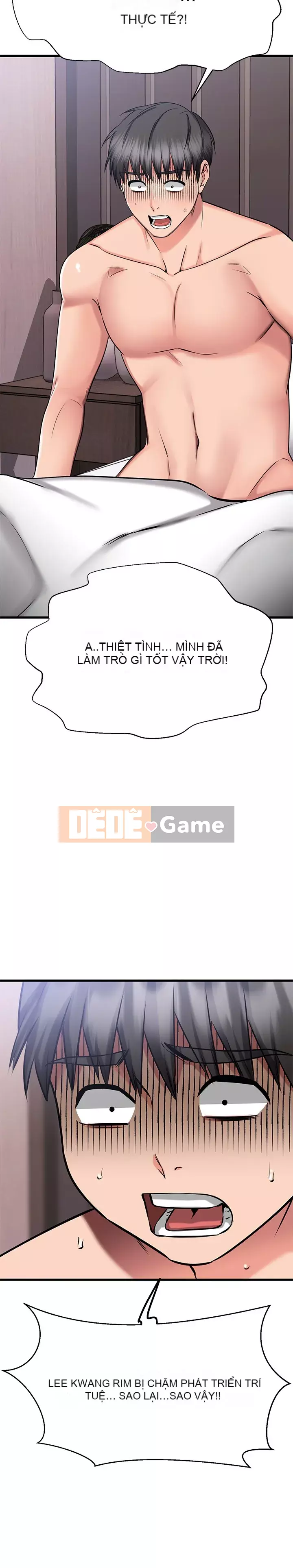 Bạn của tôi là quá nhiều Chương 28-29