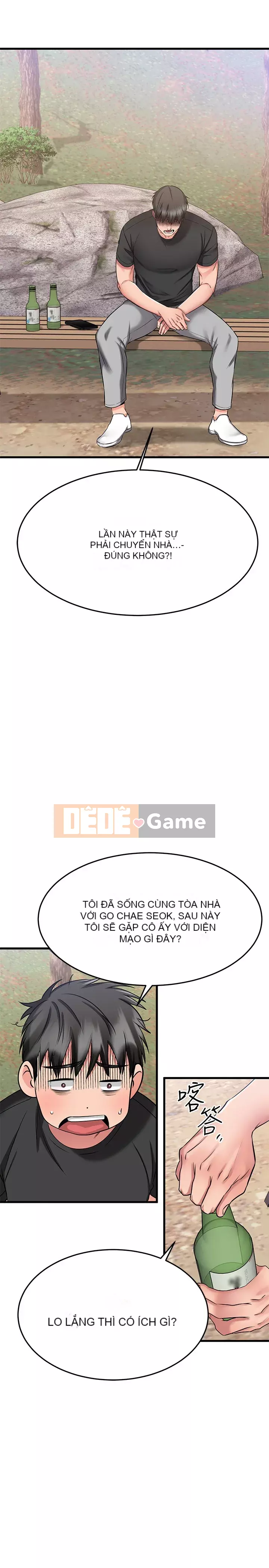 Bạn của tôi là quá nhiều Chương 28-29