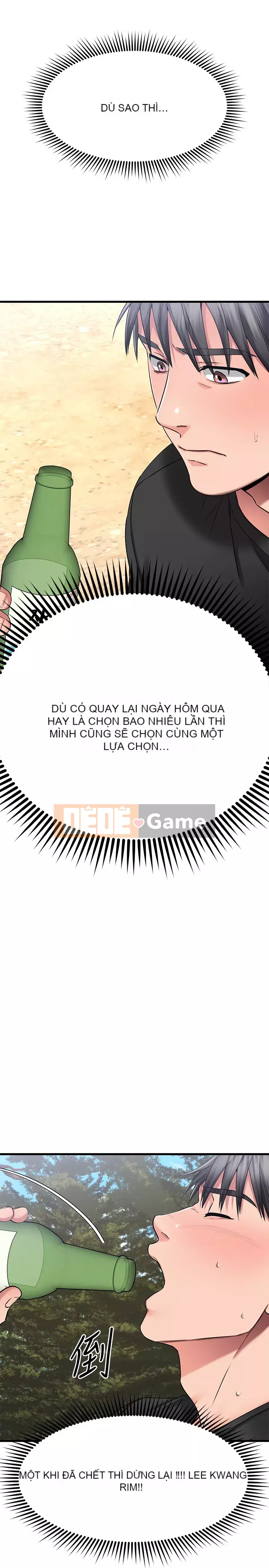 Bạn của tôi là quá nhiều Chương 28-29