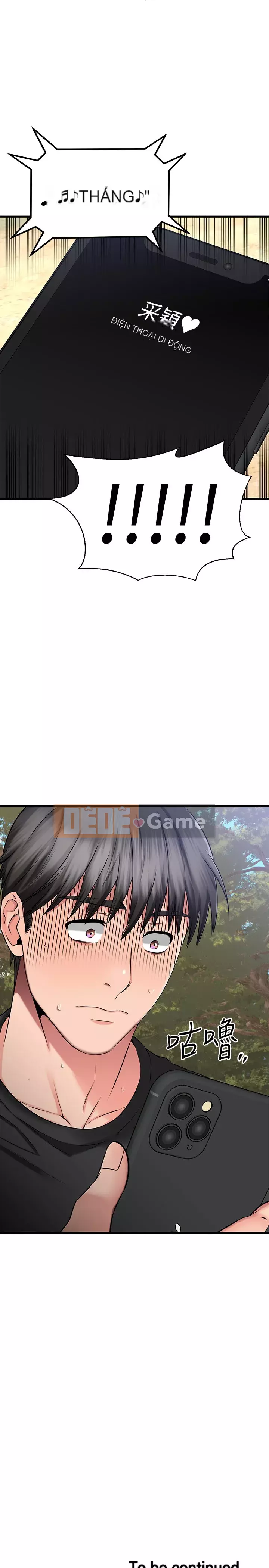 Bạn của tôi là quá nhiều Chương 28-29