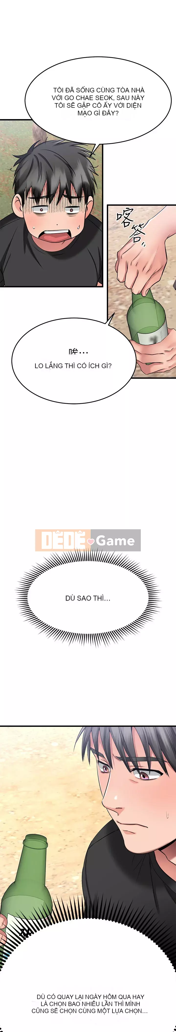 Bạn của tôi là quá nhiều Chương 28-29