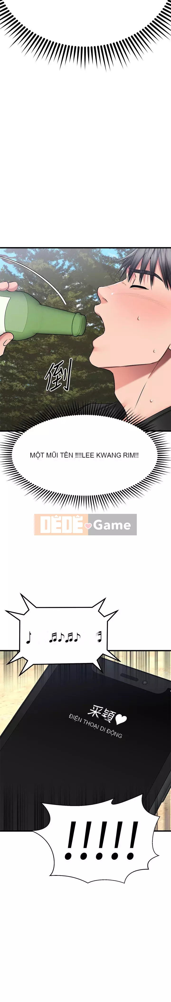 Bạn của tôi là quá nhiều Chương 28-29