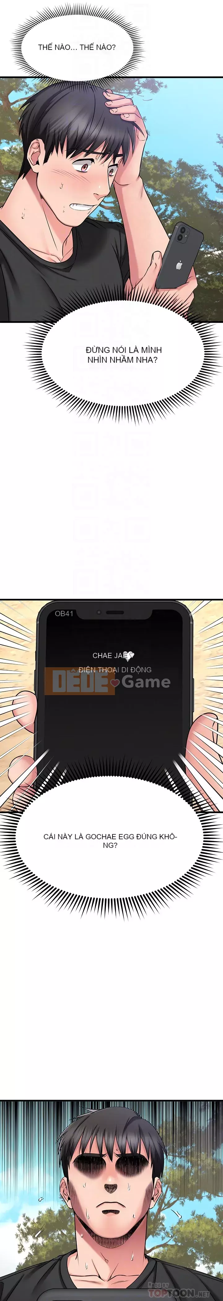 Bạn của tôi là quá nhiều Chương 28-29