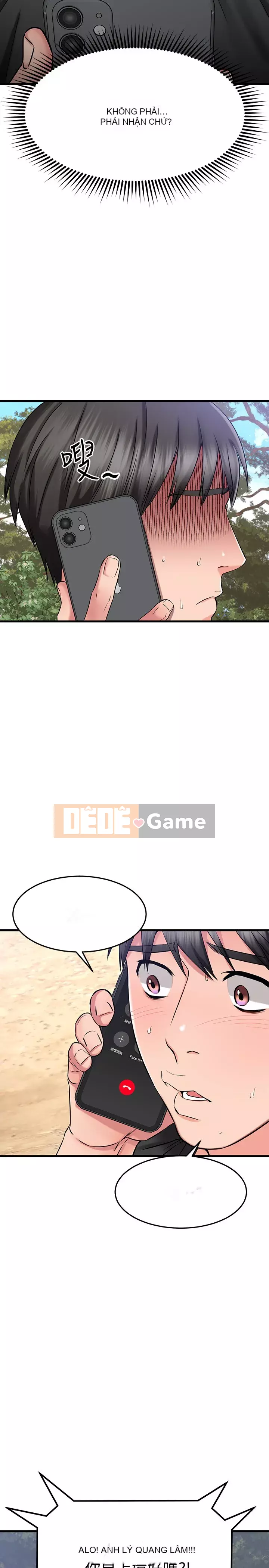 Bạn của tôi là quá nhiều Chương 28-29