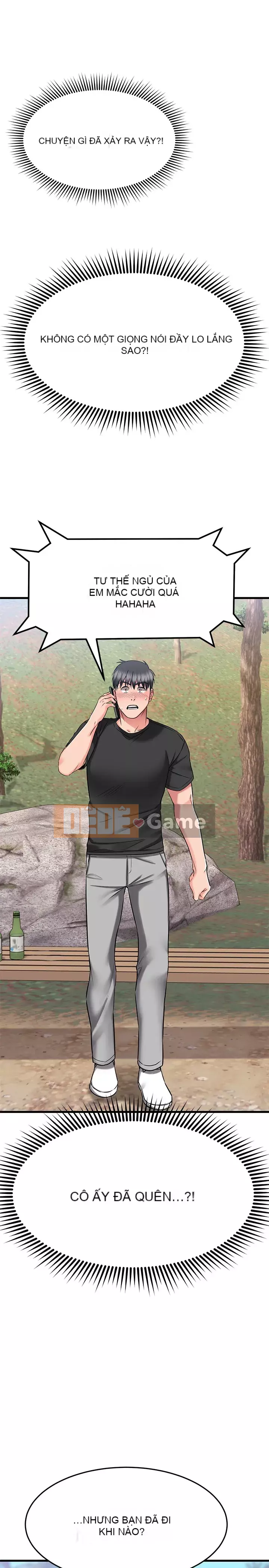 Bạn của tôi là quá nhiều Chương 28-29