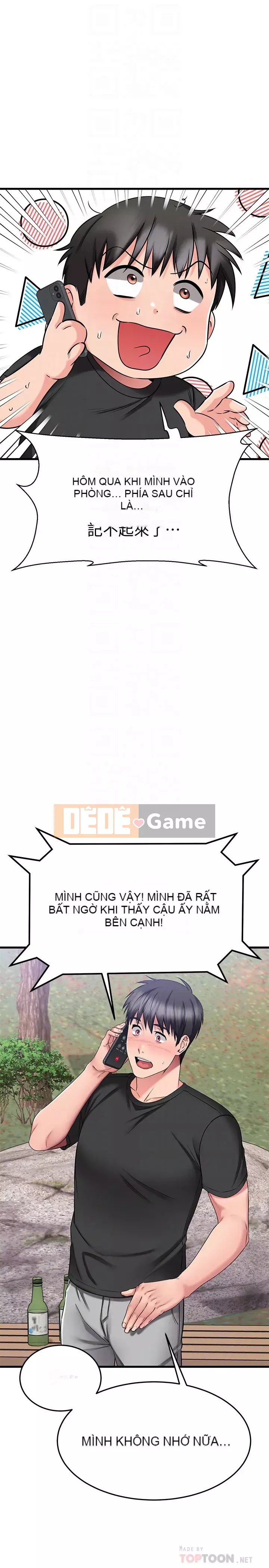 Bạn của tôi là quá nhiều Chương 28-29