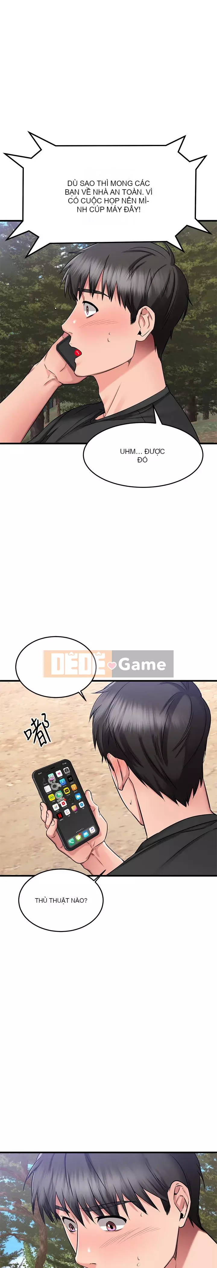 Bạn của tôi là quá nhiều Chương 28-29