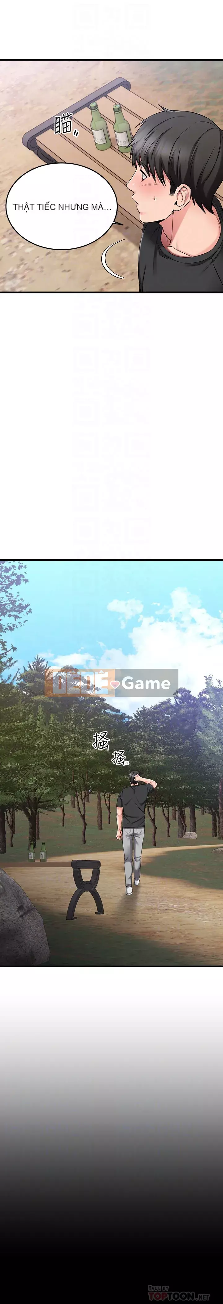 Bạn của tôi là quá nhiều Chương 28-29