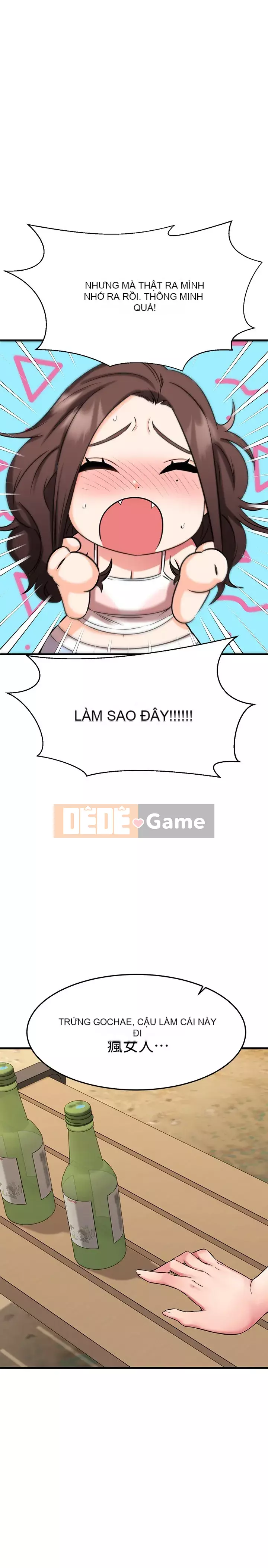 Bạn của tôi là quá nhiều Chương 28-29